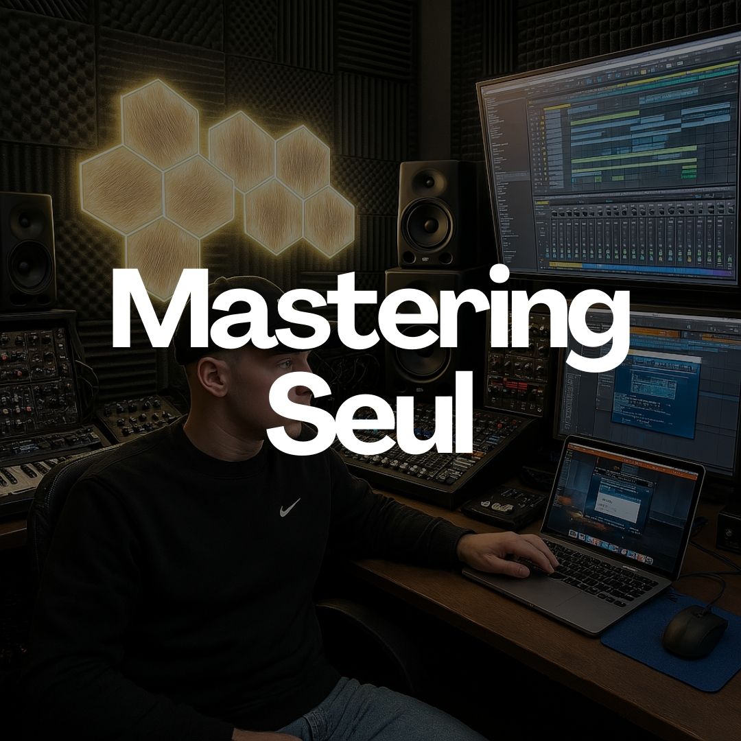 Mastering audio professionnel